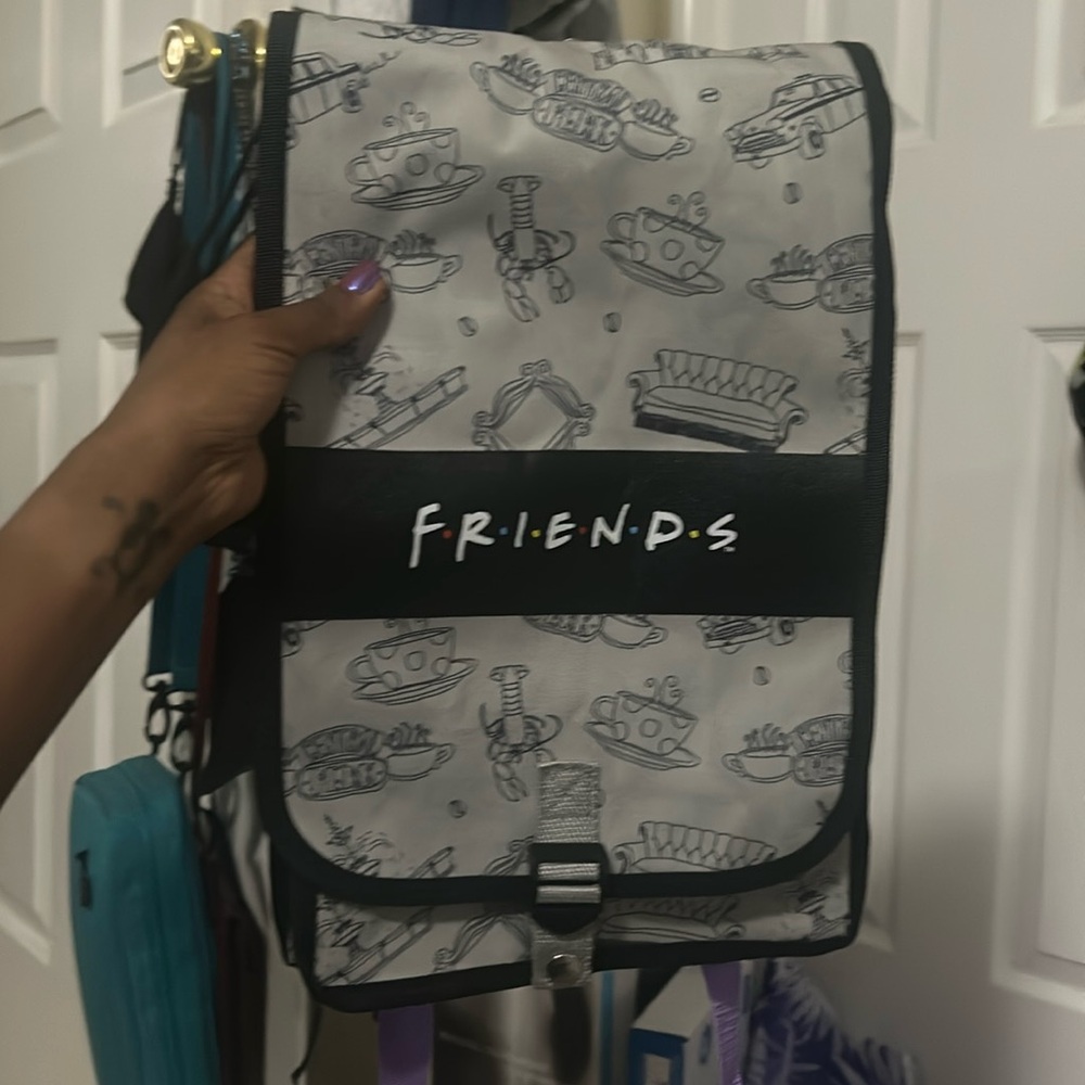 Friends Mini backpack